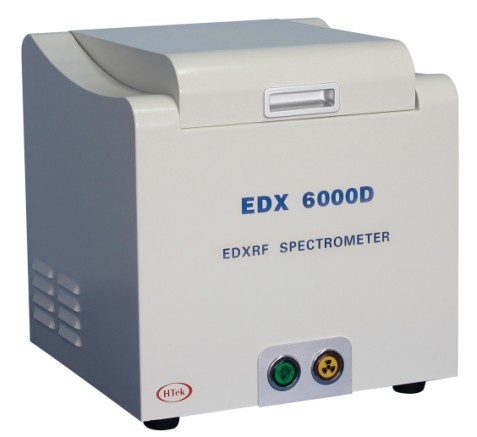 Máy đo phân tích tuổi vàng Htek EDX 6600D